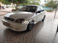 Bán ô tô Daewoo Lanos đời 2003, màu trắng