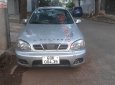 Bán xe Daewoo Lanos SX năm sản xuất 2003, màu bạc chính chủ, giá tốt