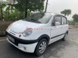Bán Daewoo Matiz S 0.8 MT đời 2004, màu trắng