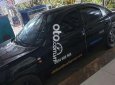 Bán Daewoo Nubira sản xuất 2004, màu đen, nhập khẩu giá cạnh tranh