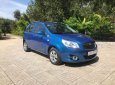 Cần bán xe Daewoo GentraX đời 2009, màu xanh lam, xe nhập 