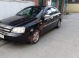 Xe Daewoo Lacetti EX 1.6 MT 2008, màu đen