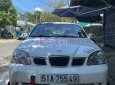 Bán ô tô Daewoo Lacetti năm 2005, màu trắng, giá 132tr