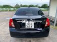 Xe Daewoo Lacetti năm sản xuất 2005, màu đen còn mới, giá chỉ 140 triệu