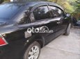 Cần bán lại xe Daewoo Gentra SX đời 2008, màu đen, nhập khẩu nguyên chiếc