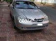 Bán Daewoo Lacetti năm sản xuất 2010, màu bạc