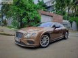 Bán Bentley Continental sản xuất 2017, màu nâu, xe nhập