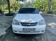 Cần bán gấp Daewoo Lacetti EX năm 2010, màu trắng chính chủ