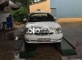 Cần bán gấp Daewoo Nubira năm sản xuất 2004, màu trắng, nhập khẩu