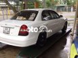 Cần bán gấp Daewoo Nubira năm sản xuất 2004, màu trắng, nhập khẩu