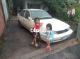 Bán ô tô Daewoo Racer năm 1994, màu trắng, xe nhập