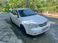 Cần bán gấp Daewoo Lacetti EX năm 2010, màu trắng chính chủ