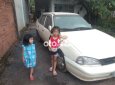 Bán ô tô Daewoo Racer năm 1994, màu trắng, xe nhập