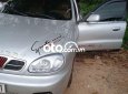Cần bán gấp Daewoo Lanos MT sản xuất 2003, màu bạc, nhập khẩu