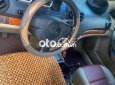 Cần bán lại xe Daewoo Gentra SX sản xuất 2009, màu đen, giá 170tr