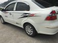 Cần bán Daewoo Gentra 1.5 SX năm sản xuất 2008, màu trắng xe gia đình