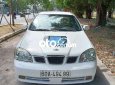 Bán Daewoo Lacetti MT 2004, màu trắng, xe nhập
