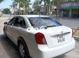 Bán Daewoo Lacetti MT 2004, màu trắng, xe nhập