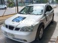 Bán Daewoo Lacetti MT 2004, màu trắng, xe nhập