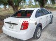 Bán Daewoo Lacetti MT 2004, màu trắng, xe nhập