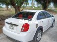 Bán Daewoo Lacetti MT 2004, màu trắng, xe nhập
