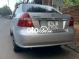 Cần bán Daewoo Gentra MT sản xuất năm 2011, màu bạc, nhập khẩu 