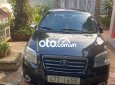 Cần bán lại xe Daewoo Gentra SX sản xuất 2009, màu đen, giá 170tr
