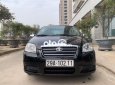 Bán xe Daewoo Gentra SX sản xuất năm 2010, màu đen, xe nhập