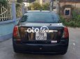 Cần bán xe Daewoo Lacetti MT sản xuất 2005, màu đen