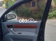 Cần bán xe Daewoo Lacetti MT sản xuất 2005, màu đen