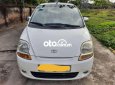 Xe Daewoo Matiz MT năm 2008, màu trắng