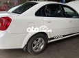 Xe Daewoo Lacetti đời 2005, màu trắng giá cạnh tranh