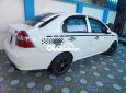 Cần bán lại xe Daewoo Gentra MT đời 2009, màu trắng xe gia đình