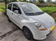 Xe Daewoo Matiz MT năm 2008, màu trắng