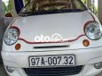Cần bán gấp Daewoo Matiz MT năm sản xuất 2007, màu trắng, nhập khẩu