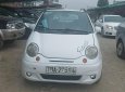 Bán Daewoo Matiz MT sản xuất 2007, màu trắng