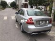 Cần bán xe Daewoo Gentra năm 2010, màu bạc