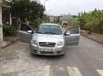Cần bán xe Daewoo Gentra năm 2010, màu bạc