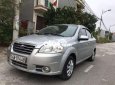 Cần bán xe Daewoo Gentra năm 2010, màu bạc