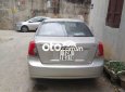 Bán Daewoo Lacetti năm sản xuất 2009, màu bạc, xe nhập