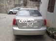 Bán Daewoo Lacetti năm sản xuất 2009, màu bạc, xe nhập