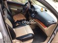 Cần bán xe Daewoo Gentra năm 2010, màu bạc
