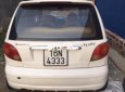 Bán Daewoo Matiz MT sản xuất 2007, màu trắng xe gia đình, giá tốt