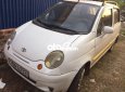 Bán Daewoo Matiz MT sản xuất 2007, màu trắng xe gia đình, giá tốt
