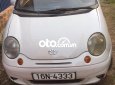 Bán Daewoo Matiz MT sản xuất 2007, màu trắng xe gia đình, giá tốt