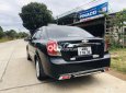 Bán Daewoo Lacetti Max năm 2004, màu đen, xe nhập số sàn