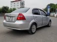 Cần bán xe Daewoo Gentra MT sản xuất 2008, màu bạc