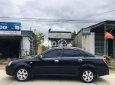 Bán Daewoo Lacetti Max năm 2004, màu đen, xe nhập số sàn