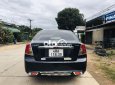 Bán Daewoo Lacetti Max năm 2004, màu đen, xe nhập số sàn