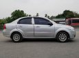 Cần bán xe Daewoo Gentra MT sản xuất 2008, màu bạc